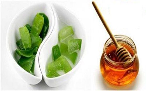 Làm đẹp với mật ong