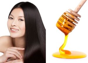 Làm đẹp với mật ong