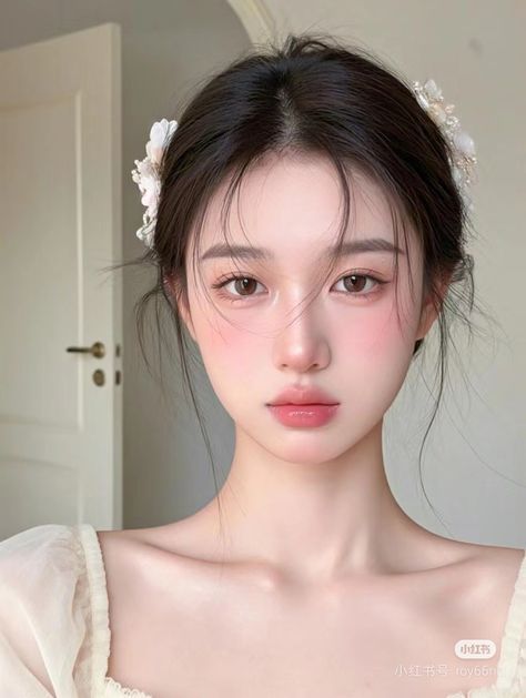 Trang điểm theo phong cách Hàn