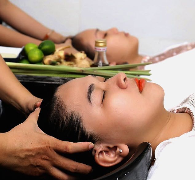 chăm sóc da bằng thảo mộc