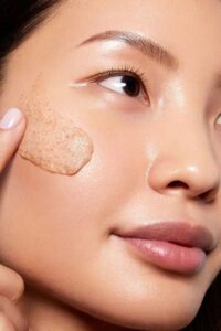 chăm sóc da nhạy cảm tự nhiên