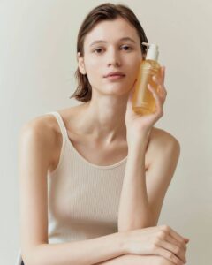 chăm sóc da nhạy cảm tự nhiên
