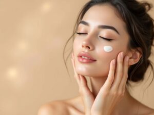 chọn sản phẩm tẩy trang