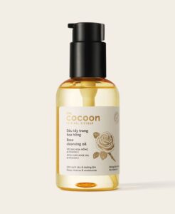 chọn sản phẩm tẩy trang