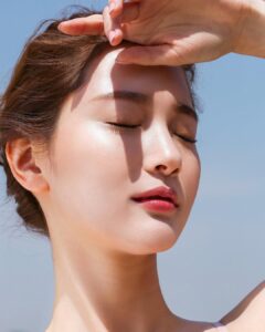 chống nắng tự nhiên cho da