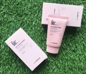 chống nắng vật lý hay hóa học khi makeup
