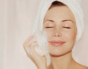 chuẩn bị da trước makeup