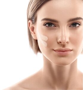 da dầu nên dưỡng gì trước makeup