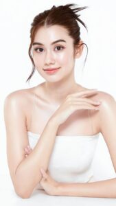 da nhạy cảm makeup sao cho đúng