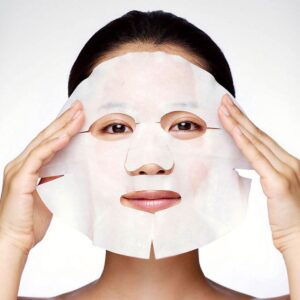 phục hồi da makeup hàng ngày