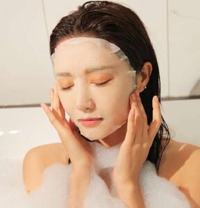phục hồi da makeup hàng ngày