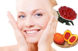 dầu gấc dưỡng da ban đêm