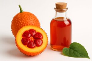 dầu gấc dưỡng da ban đêm