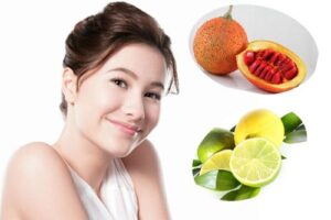 dầu gấc dưỡng da ban đêm