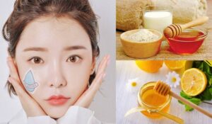 dưỡng da bằng nguyên liệu tự nhiên