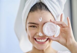 dưỡng da lót trước makeup