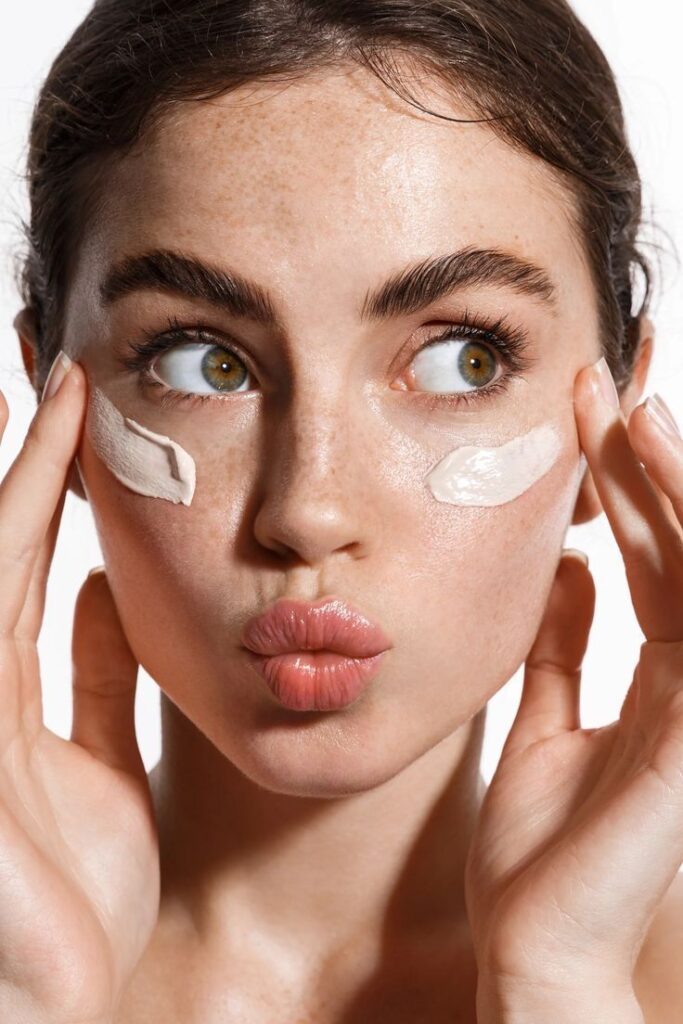 dưỡng da lót trước makeup