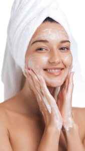 dưỡng da lót trước makeup