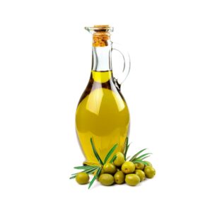 dưỡng môi bằng dầu oliu