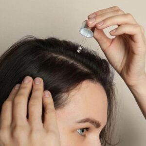 dưỡng tóc bằng lá dâu tằm
