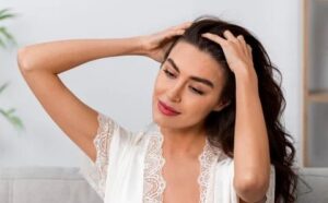dưỡng tóc bằng lá dâu tằm