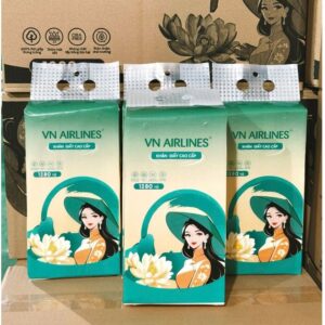 khăn giấy ướt vs bông tẩy trang