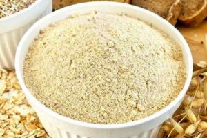 làm đẹp da với yến mạch