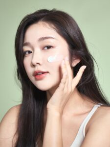 làm sạch da mỗi ngày