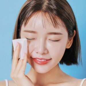làm sạch da sau makeup