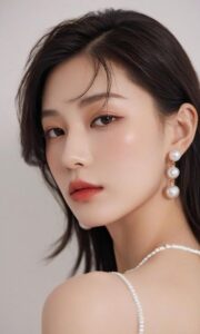 makeup 3 điểm vàng trên mặt