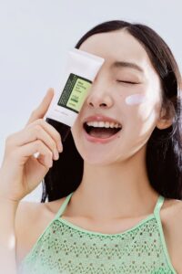 makeup SPF cao