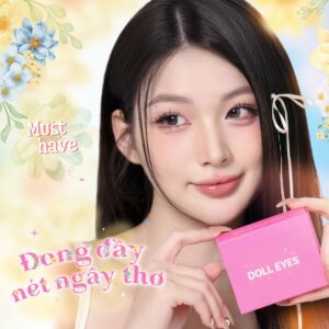 makeup ánh nhũ khéo léo
