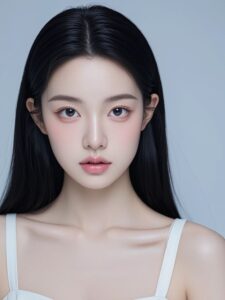 makeup base nhẹ