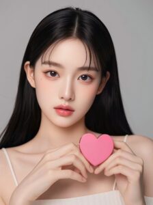 makeup base nhẹ