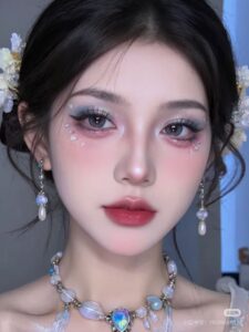 makeup buổi sáng 
