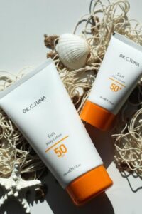 makeup buổi sáng nắng gắt