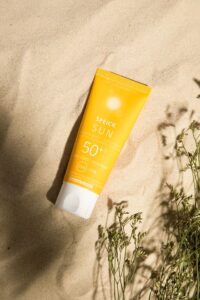 makeup buổi sáng nắng gắt