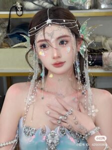 makeup cá nhân hóa AI