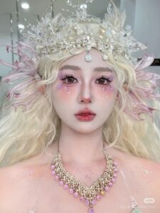 makeup cá nhân hóa AI