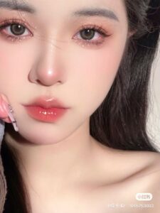 makeup che khuyết điểm nhẹ
