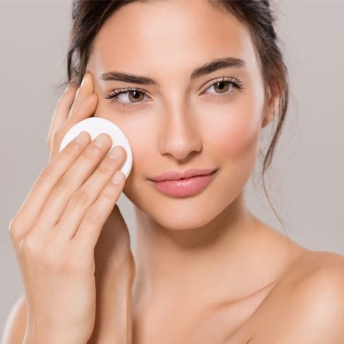 makeup cho da mụn