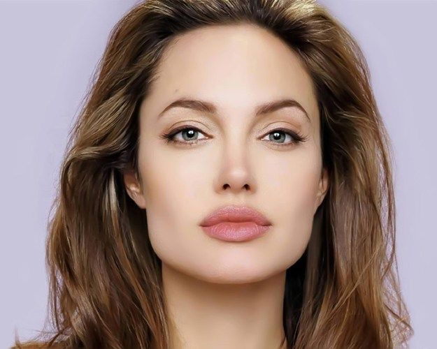 makeup cho mặt chữ điền
