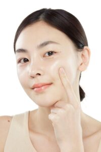 makeup chống đổ mồ hôi