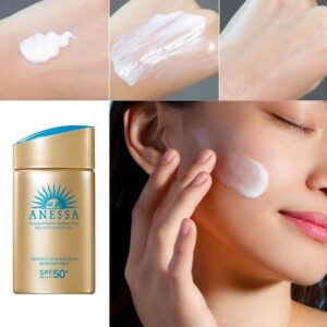 makeup chống nắng cho da dầu