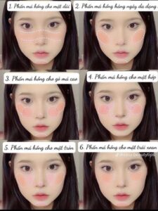 makeup cơ bản