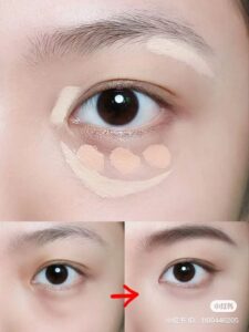 makeup cơ bản
