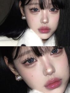 makeup da hỗn hợp