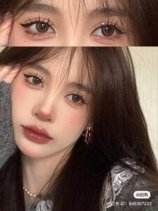 makeup da nâu đi tiệc
