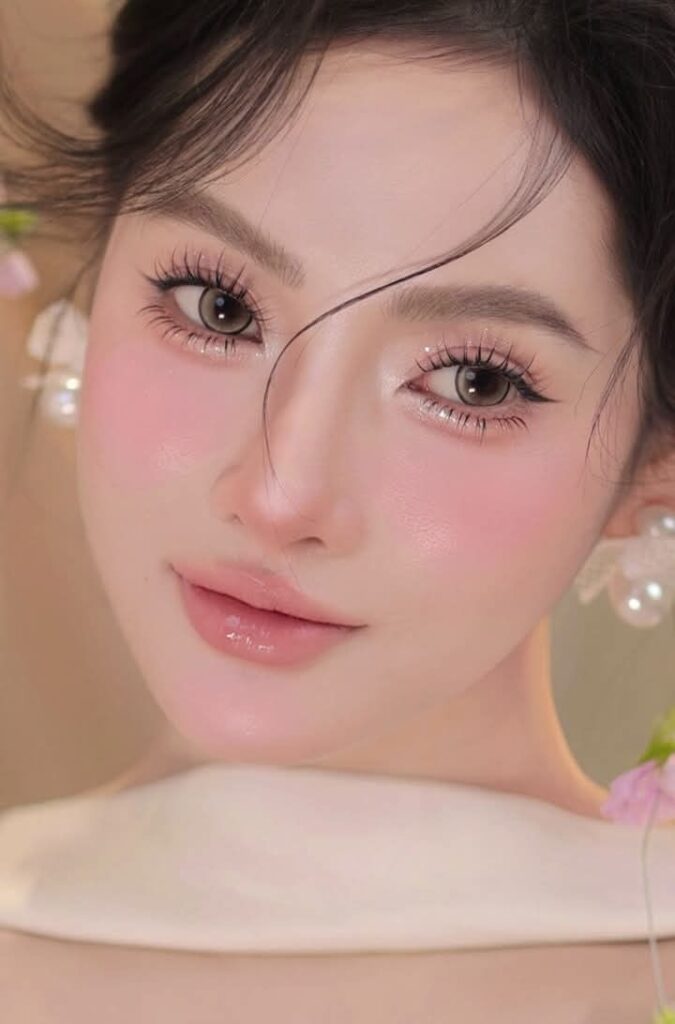 makeup dễ nhất cho người mới