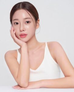 makeup đi biển chống cháy